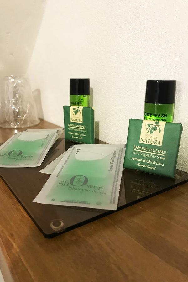 B&B Cerasarella 维博瓦伦蒂亚 外观 照片